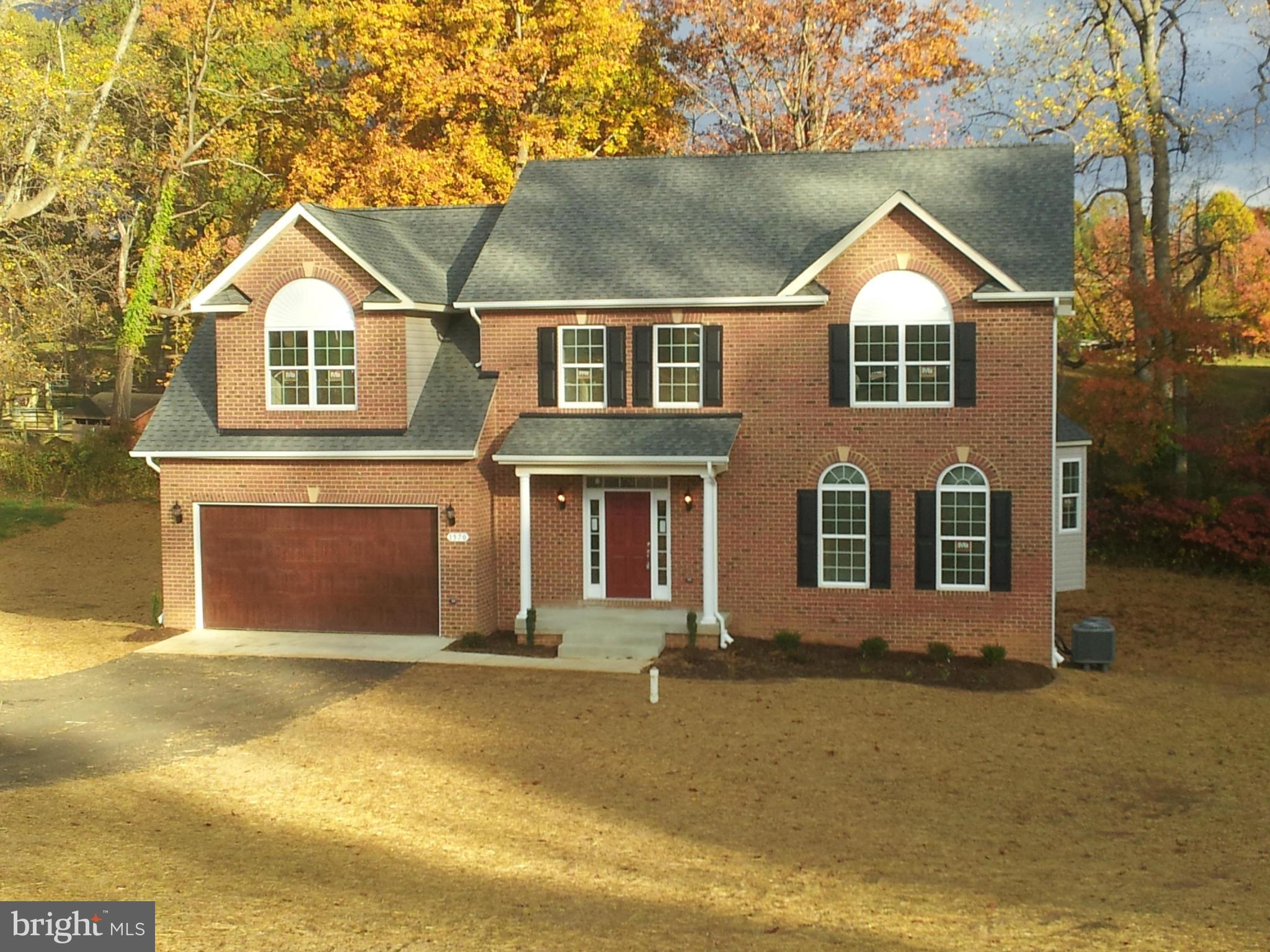 1550 Emmanuel Church Road Huntingtown, MD 20639 - Photo 6 of 21 Exterior (Front)