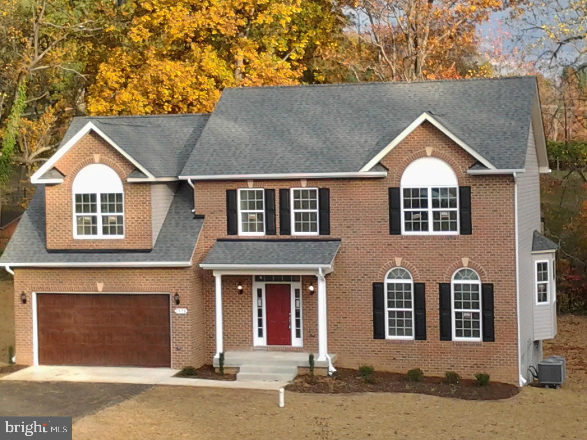 1550 Emmanuel Church Road Huntingtown, MD 20639 - Photo 7 of 21 Exterior (Front)
