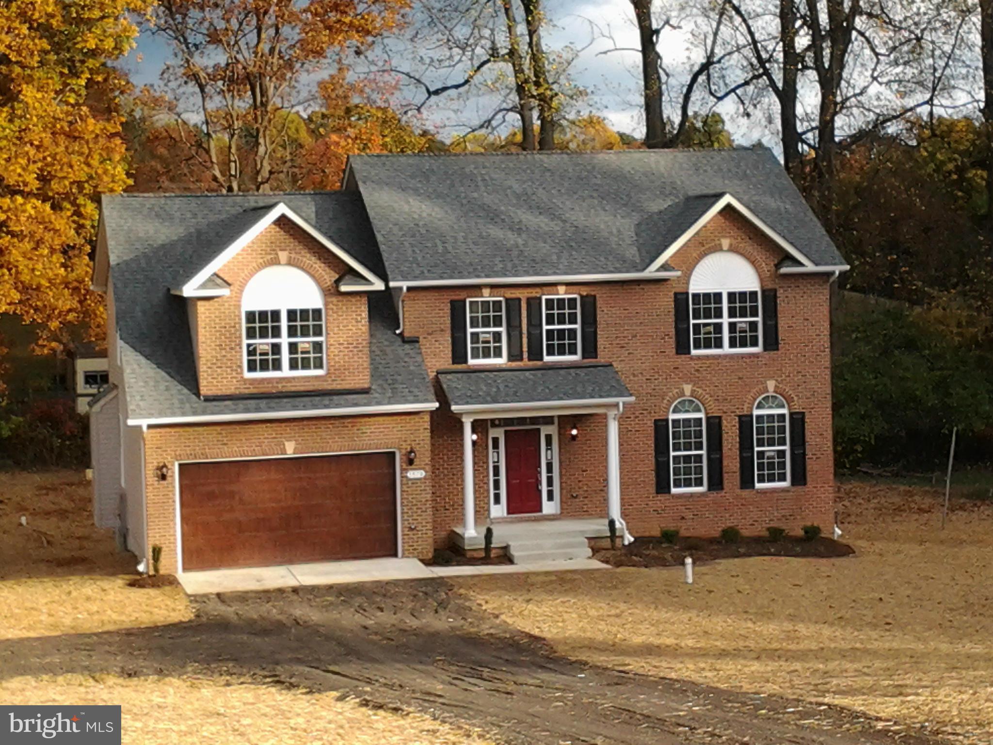 1550 Emmanuel Church Road Huntingtown, MD 20639 - Photo 8 of 21 Exterior (Front)
