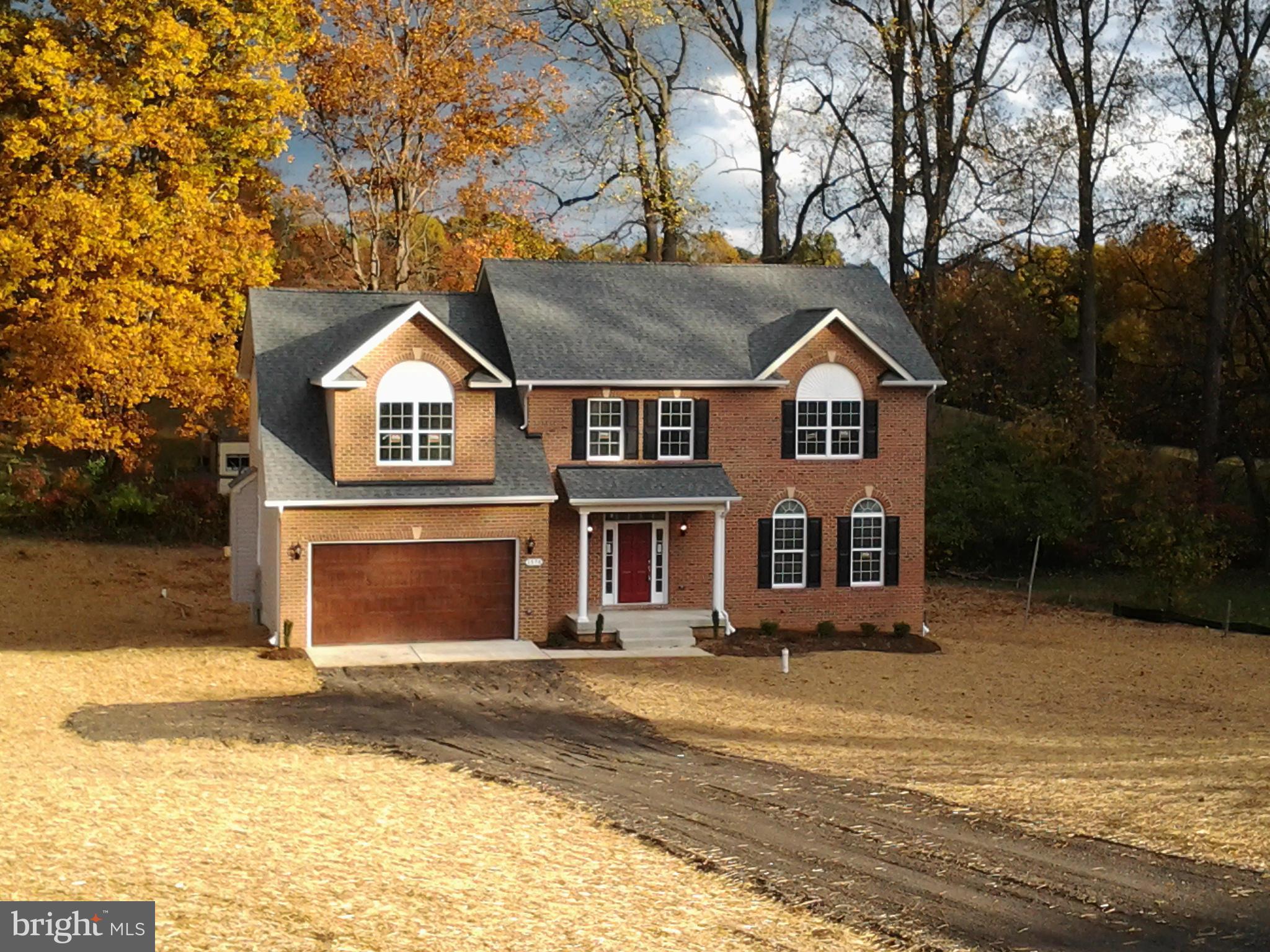 1550 Emmanuel Church Road Huntingtown, MD 20639 - Photo 10 of 21 Exterior (Front)