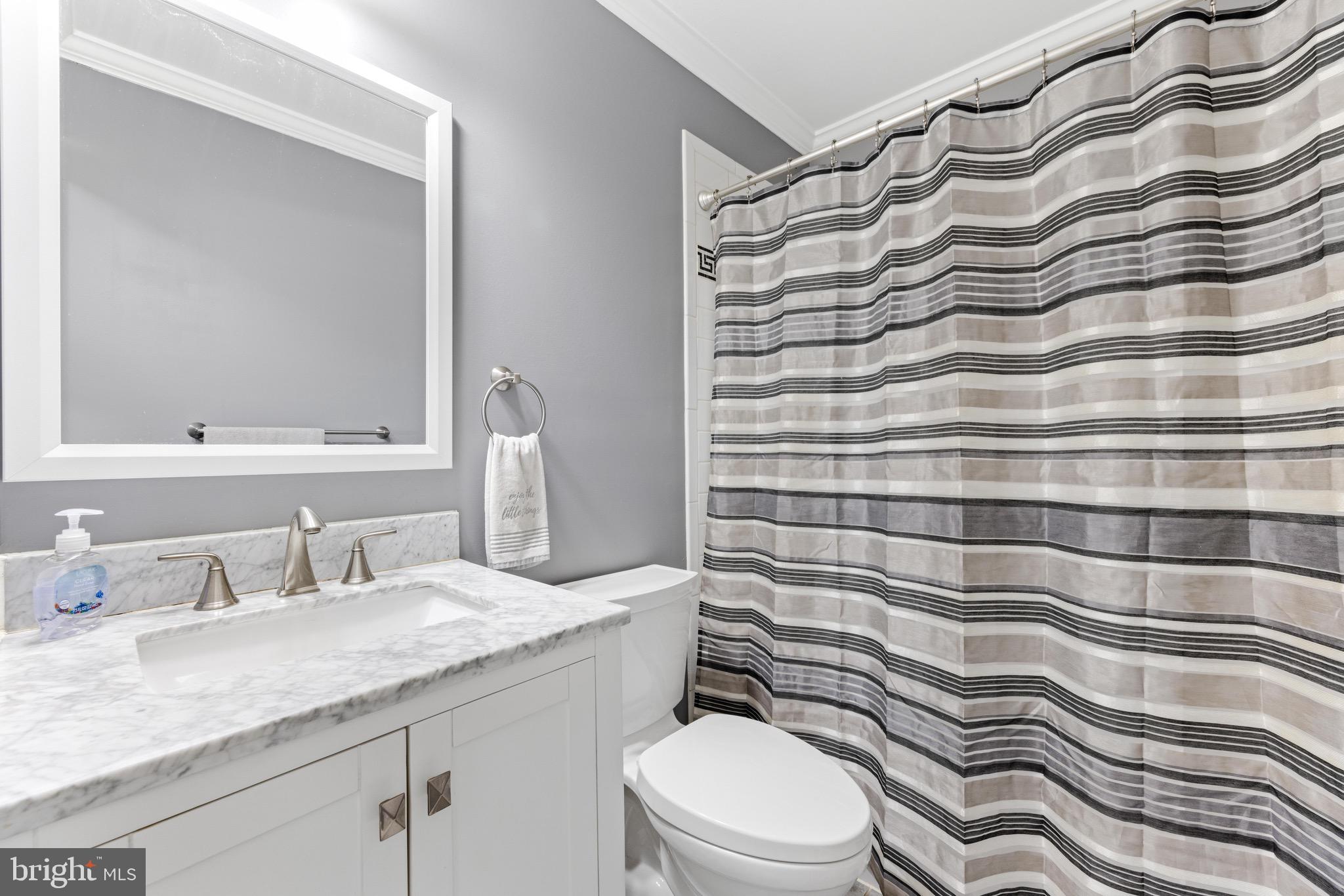 804 Swift Road Pasadena, MD 21122 - Photo 21 of 45 Main Level Bathroom