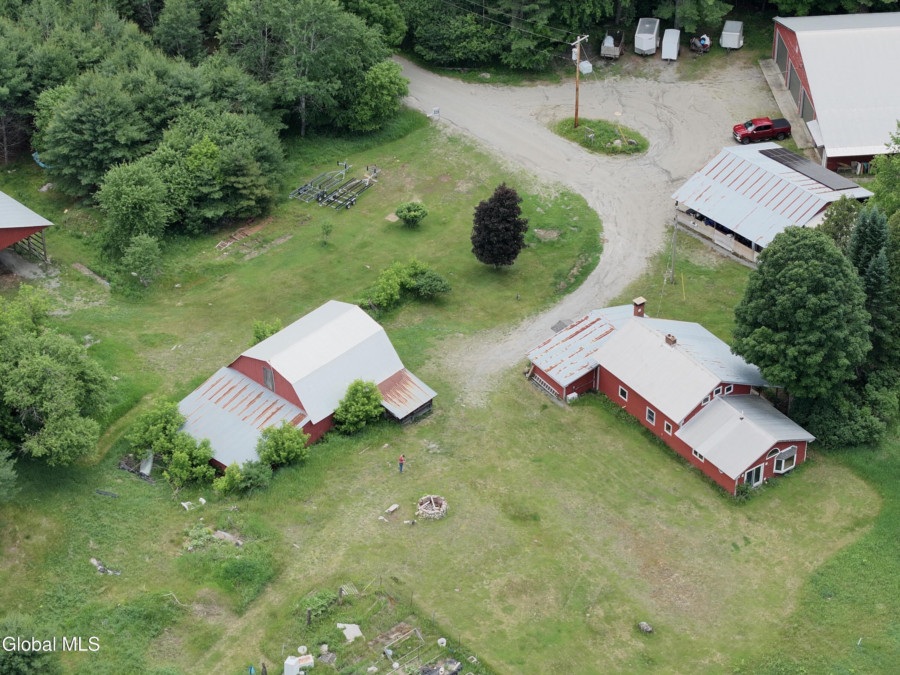 100 Fish Hollow Road Chester, NY 12853 - Photo 110 of 126 DJI_20260619114231_0036_V