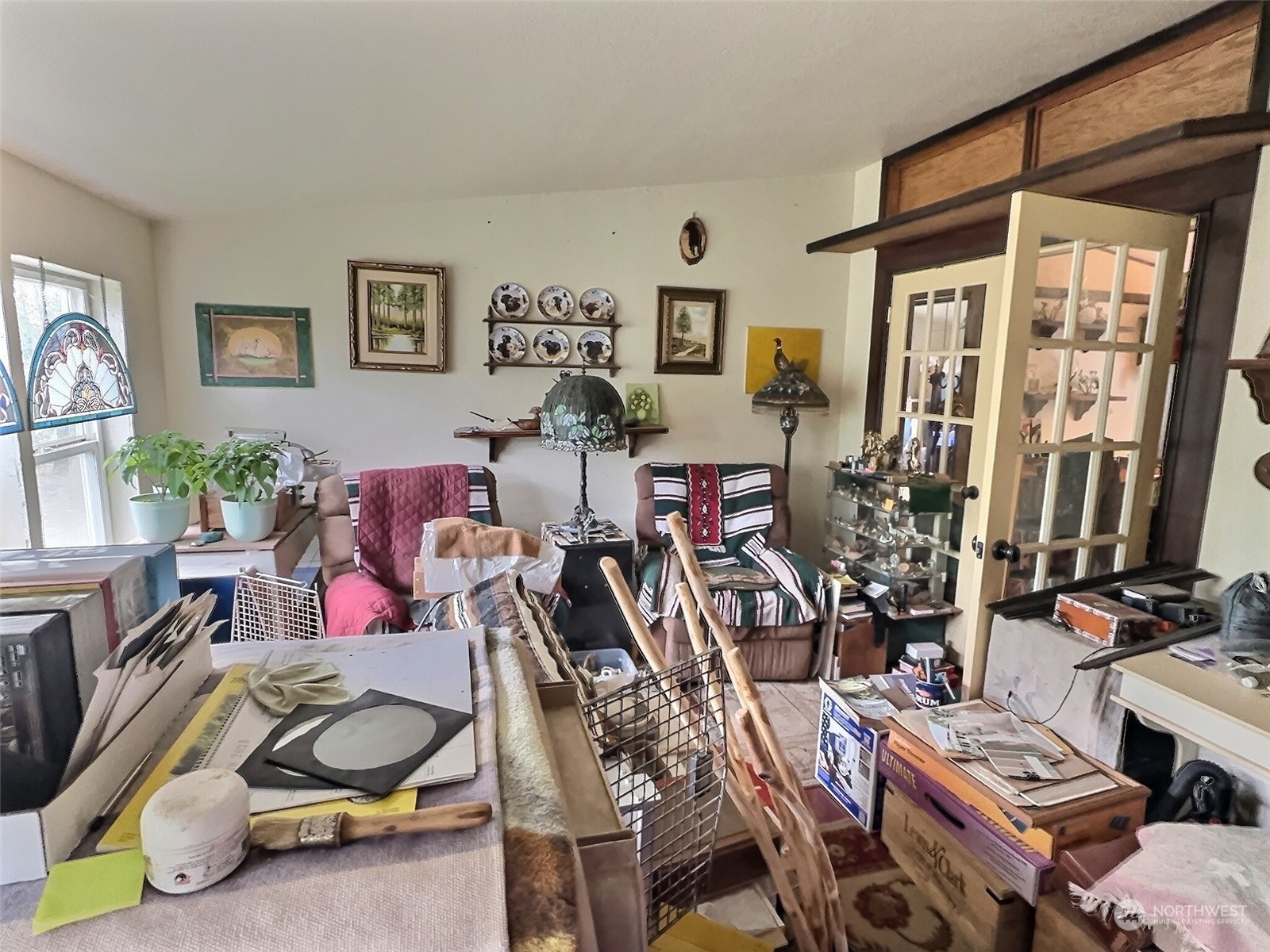 3071 Arnie Road Custer, WA 98240 - Photo 6 of 21 a view of a room with gym equipment
