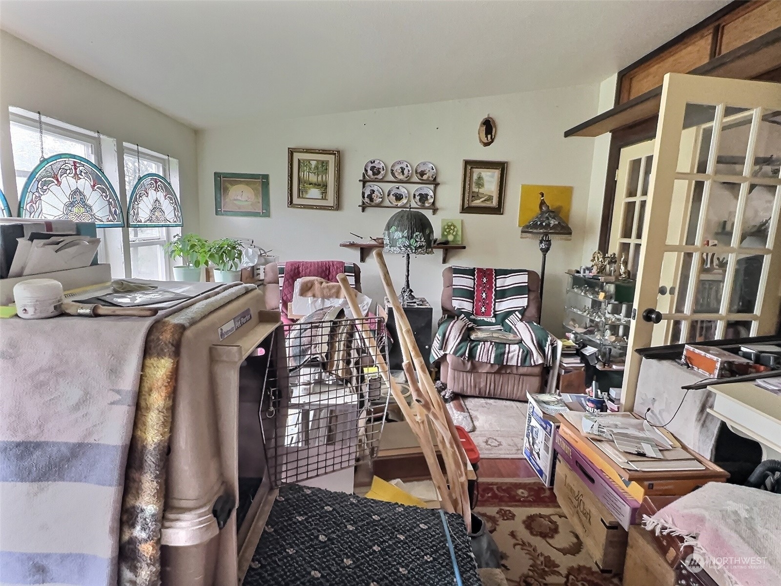 3071 Arnie Road Custer, WA 98240 - Photo 8 of 21 a view of a room with gym equipment