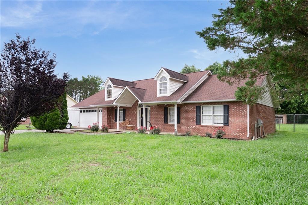 106 Magnolia Way Calhoun, GA 30701 - Photo 1 of 30