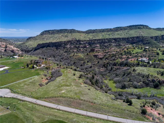 a view of lake with mountain