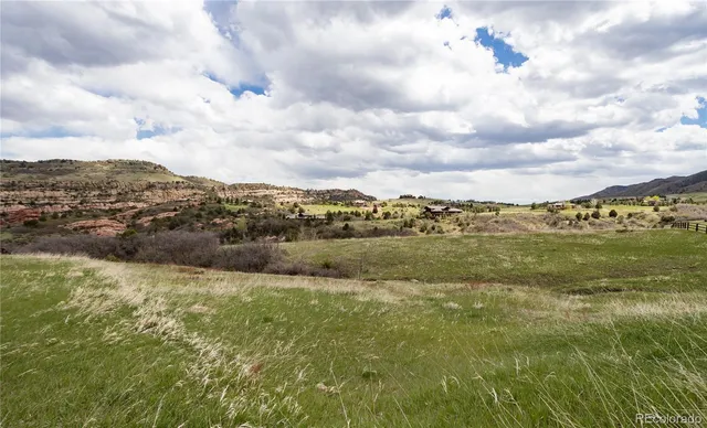 a view of lake with mountain