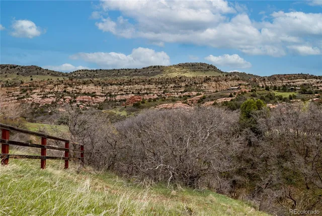 a view of lake with mountain