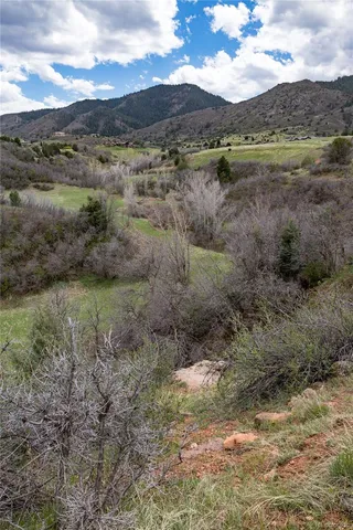 a view of lake view and mountain