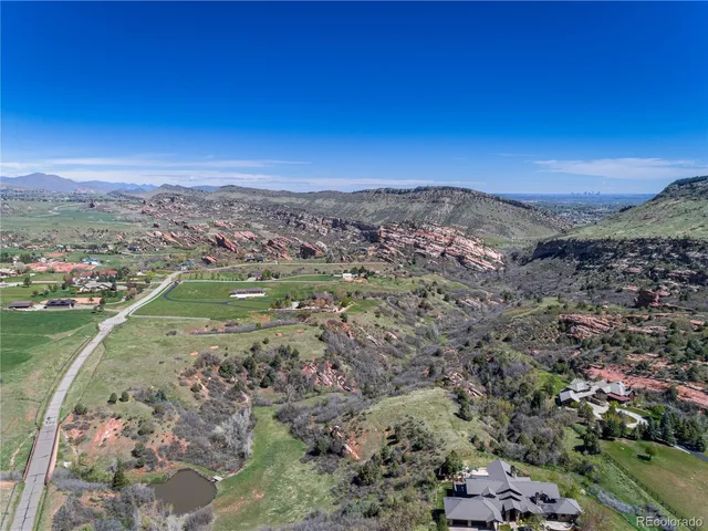 $2,300,000 | 12312 White Deer Drive, Littleton, CO 80127