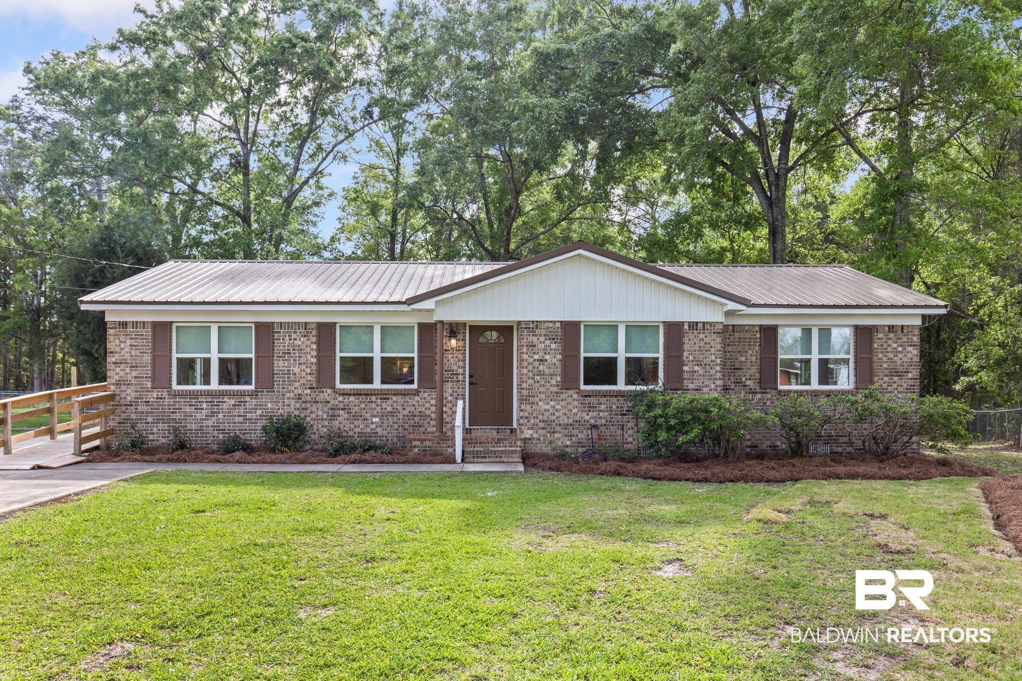 6701 Lott Road Semmes, AL 36575 - Photo 3 of 24 Front Of Structure