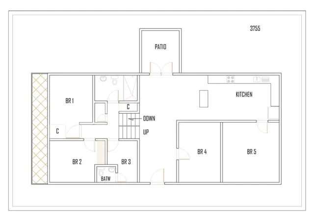 a close up of a white wall