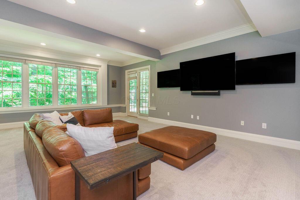 8382 Deep Run Powell, OH 43065 - Photo 53 of 92 Recreation Room