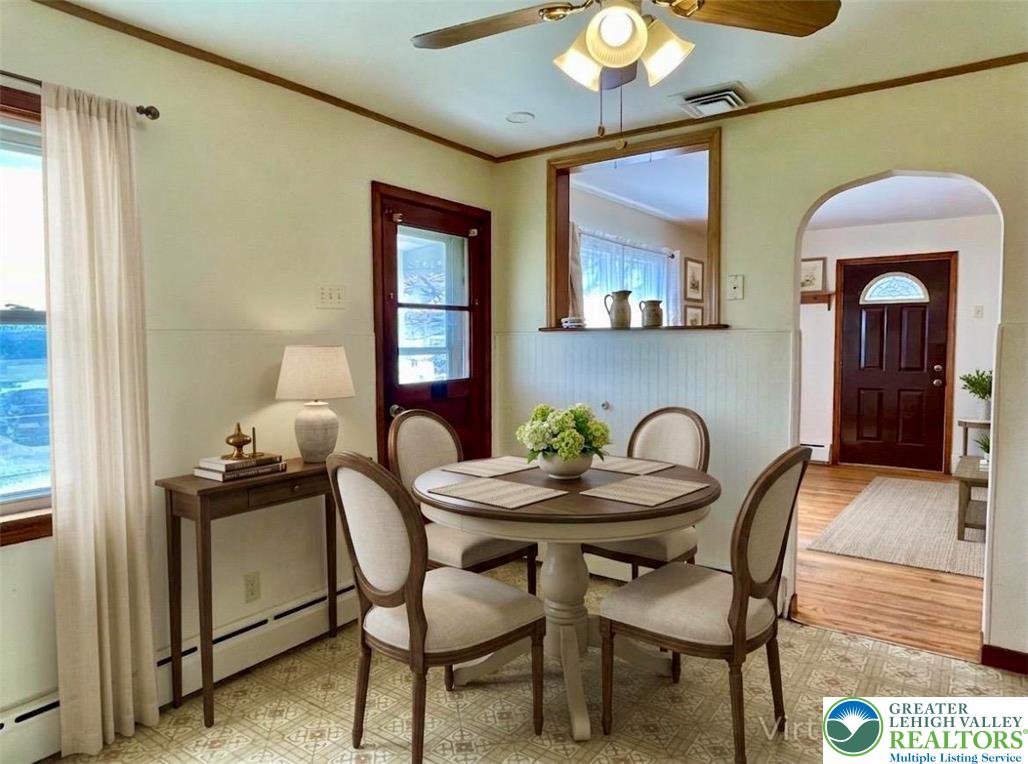 283 Broad Street Bath, PA 18014 - Photo 21 of 36 a dining room with furniture and window