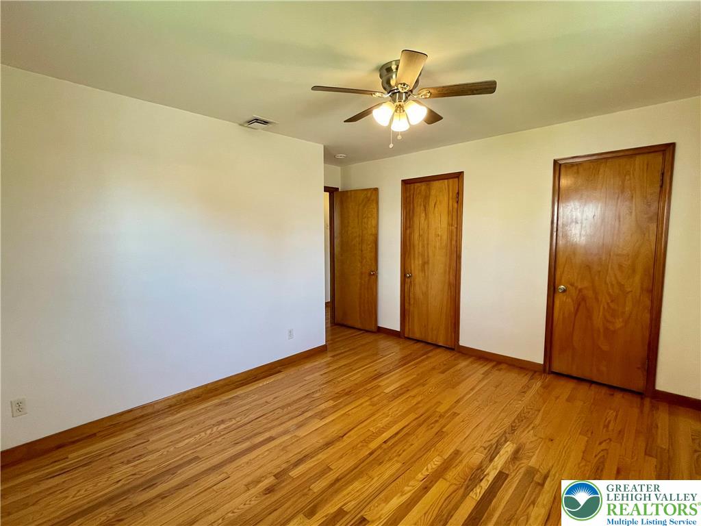 283 Broad Street Bath, PA 18014 - Photo 25 of 36 a view of an empty room with wooden floor