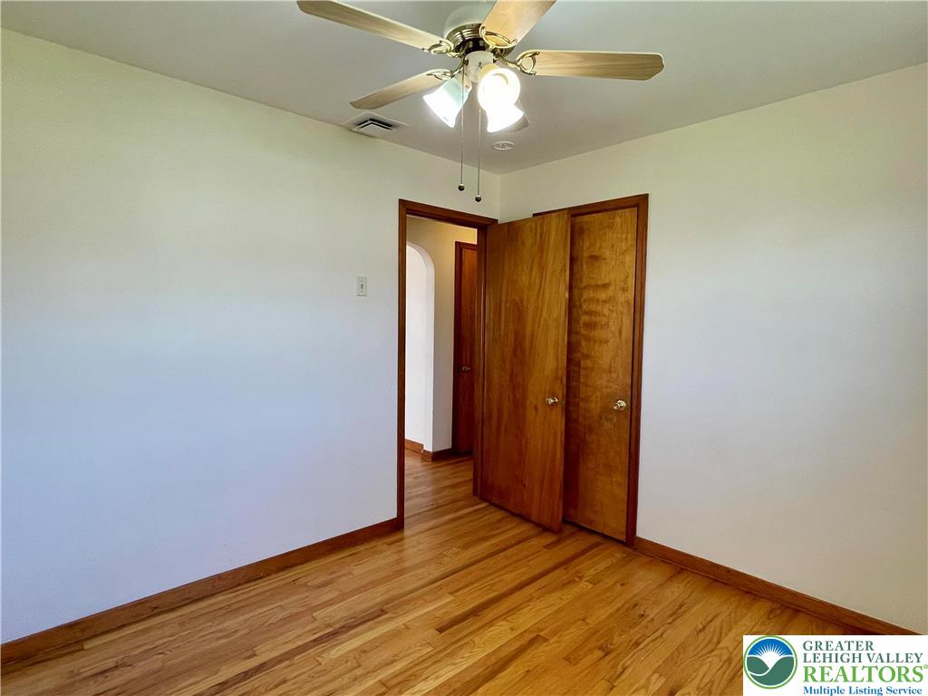 283 Broad Street Bath, PA 18014 - Photo 28 of 36 a view of an empty room with wooden floor
