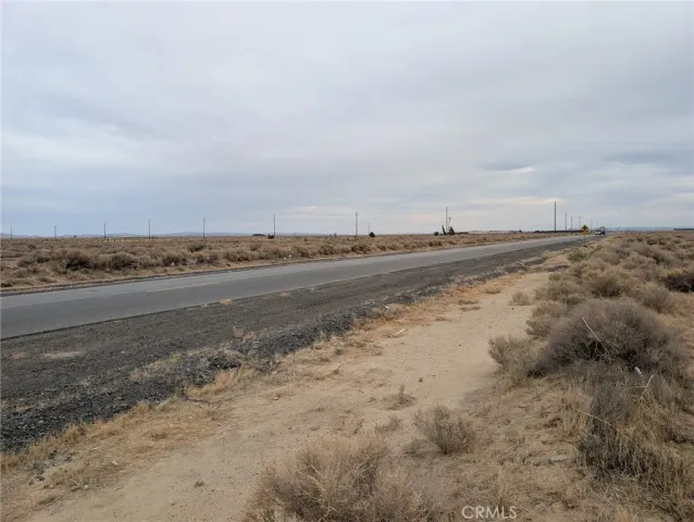 $40,000 | 0 West Vic 70th St & Avenue, Lancaster, CA 93534