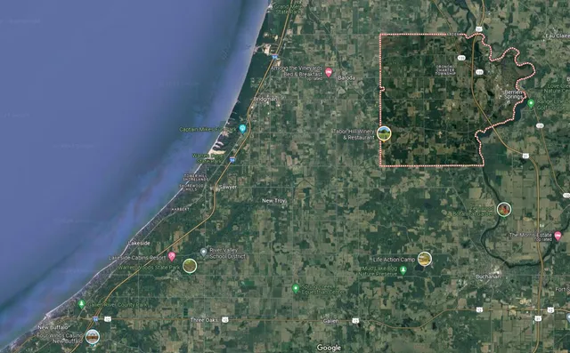 $3,150,000 | 2122 Grange Road, Buchanan, MI 49107