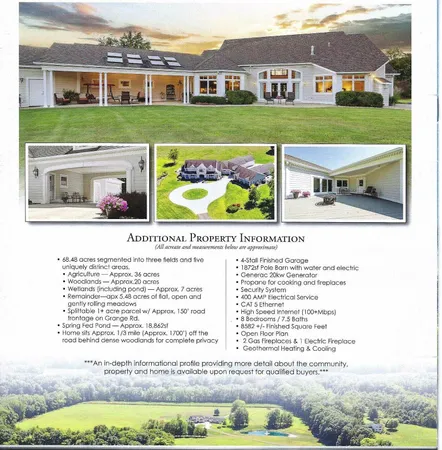 $3,150,000 | 2122 Grange Road, Buchanan, MI 49107