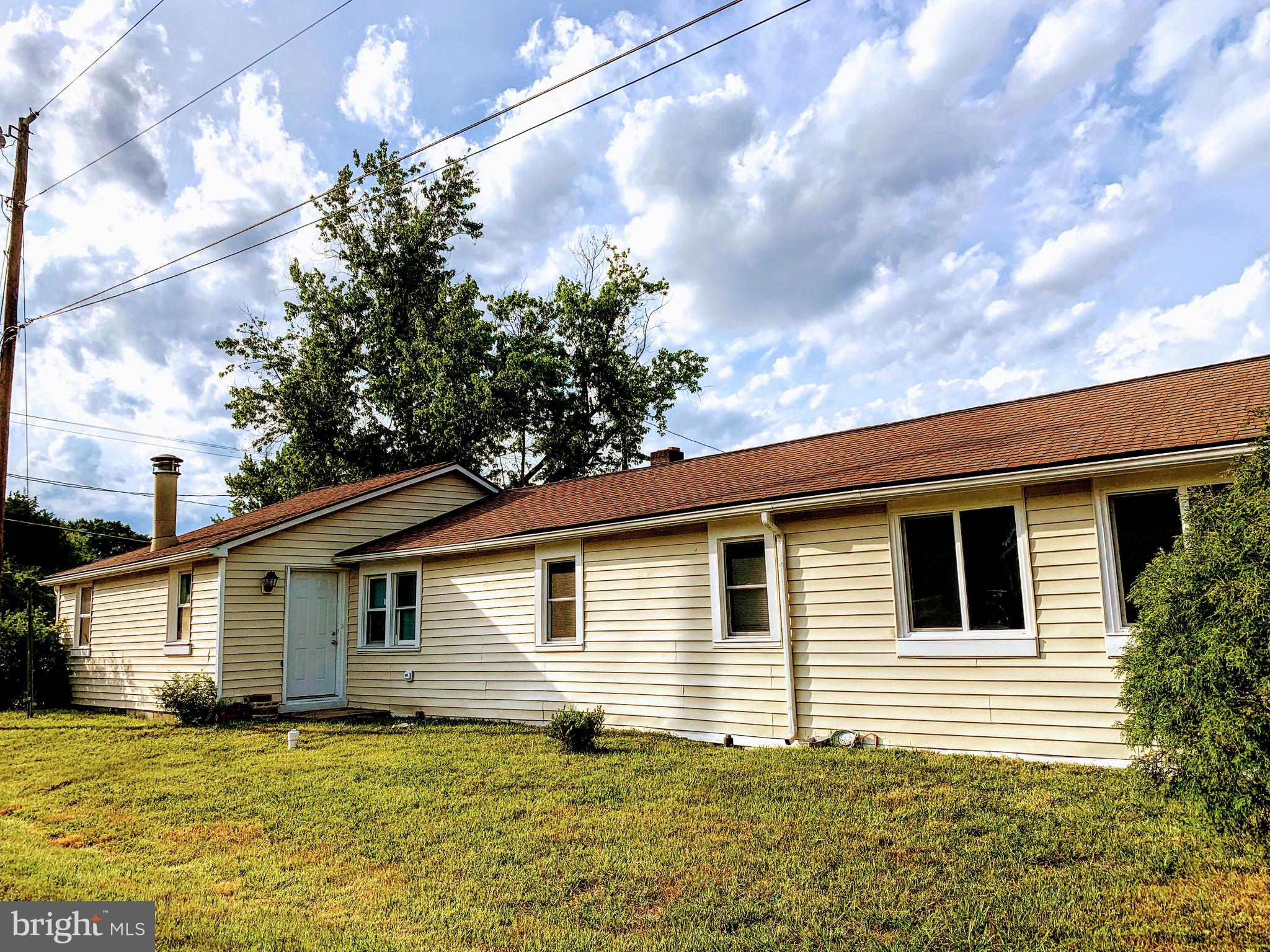 10615 Benchmark Road Fredericksburg, VA 22408 - Photo 1 of 14 Exterior front