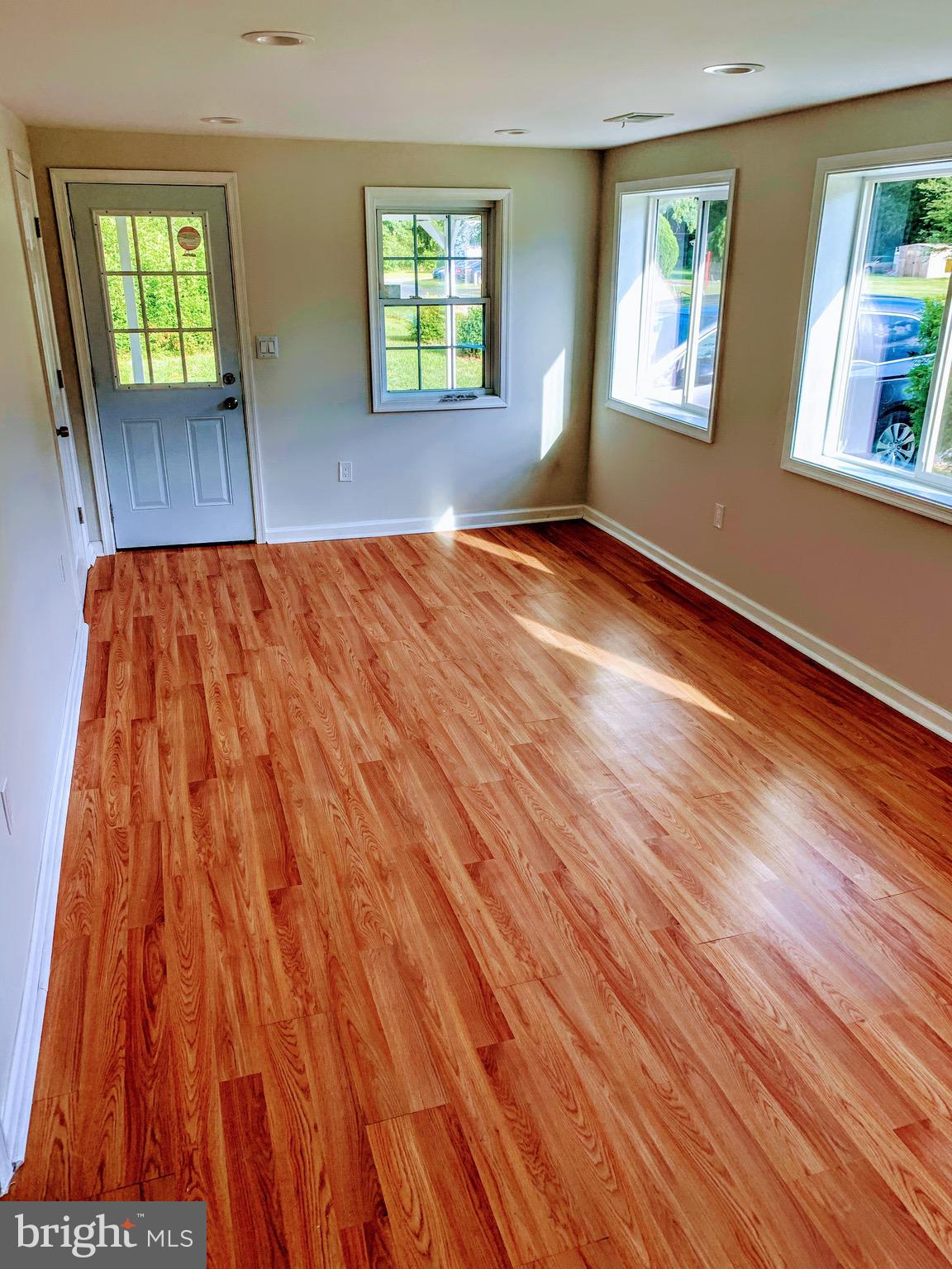 10615 Benchmark Road Fredericksburg, VA 22408 - Photo 14 of 14 Rear entrance Rec room/ sunroom
