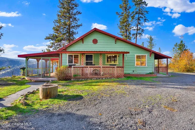 $649,000 | 5443 State Highway 11, Orofino, ID 83544