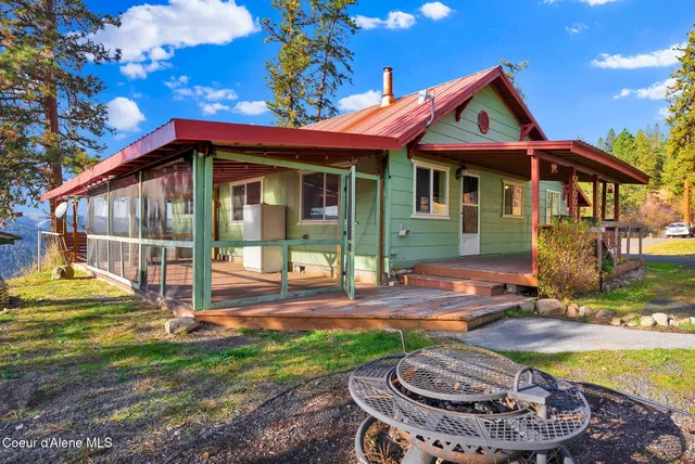 $649,000 | 5443 State Highway 11, Orofino, ID 83544