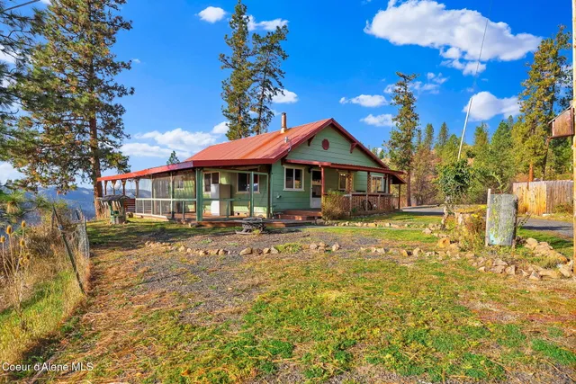 $649,000 | 5443 State Highway 11, Orofino, ID 83544