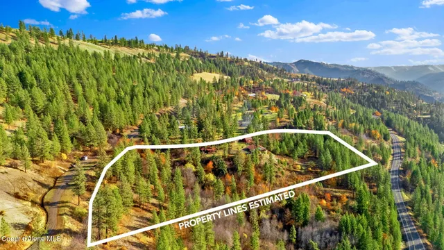 $649,000 | 5443 State Highway 11, Orofino, ID 83544