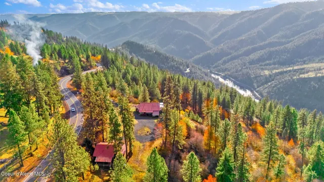 $649,000 | 5443 State Highway 11, Orofino, ID 83544