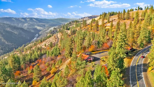 $649,000 | 5443 State Highway 11, Orofino, ID 83544