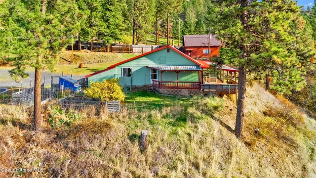 $649,000 | 5443 State Highway 11, Orofino, ID 83544