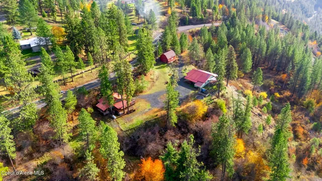 $649,000 | 5443 State Highway 11, Orofino, ID 83544