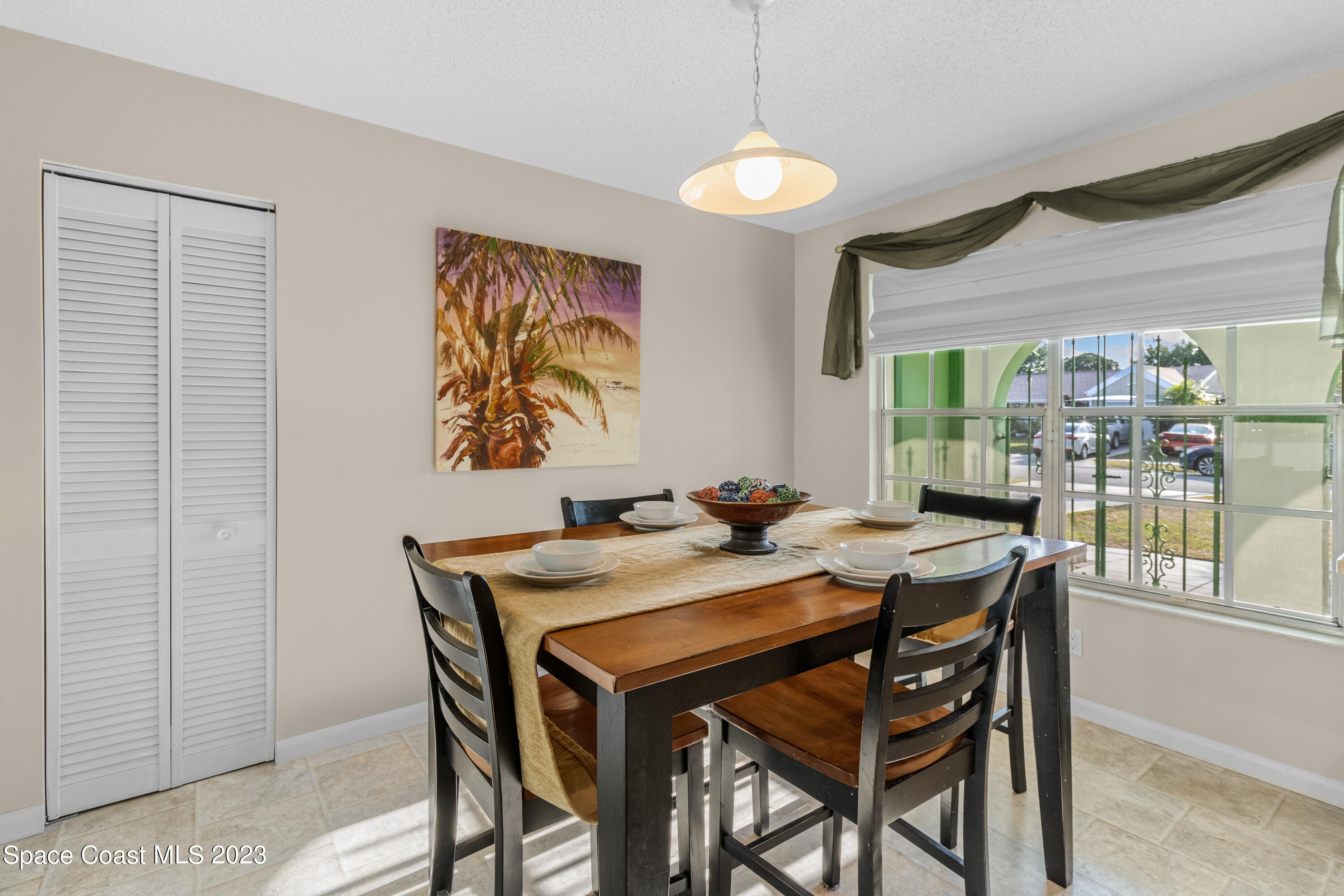 1113 Cromey Road Northeast Palm Bay, FL 32905 - Photo 11 of 46 dining area