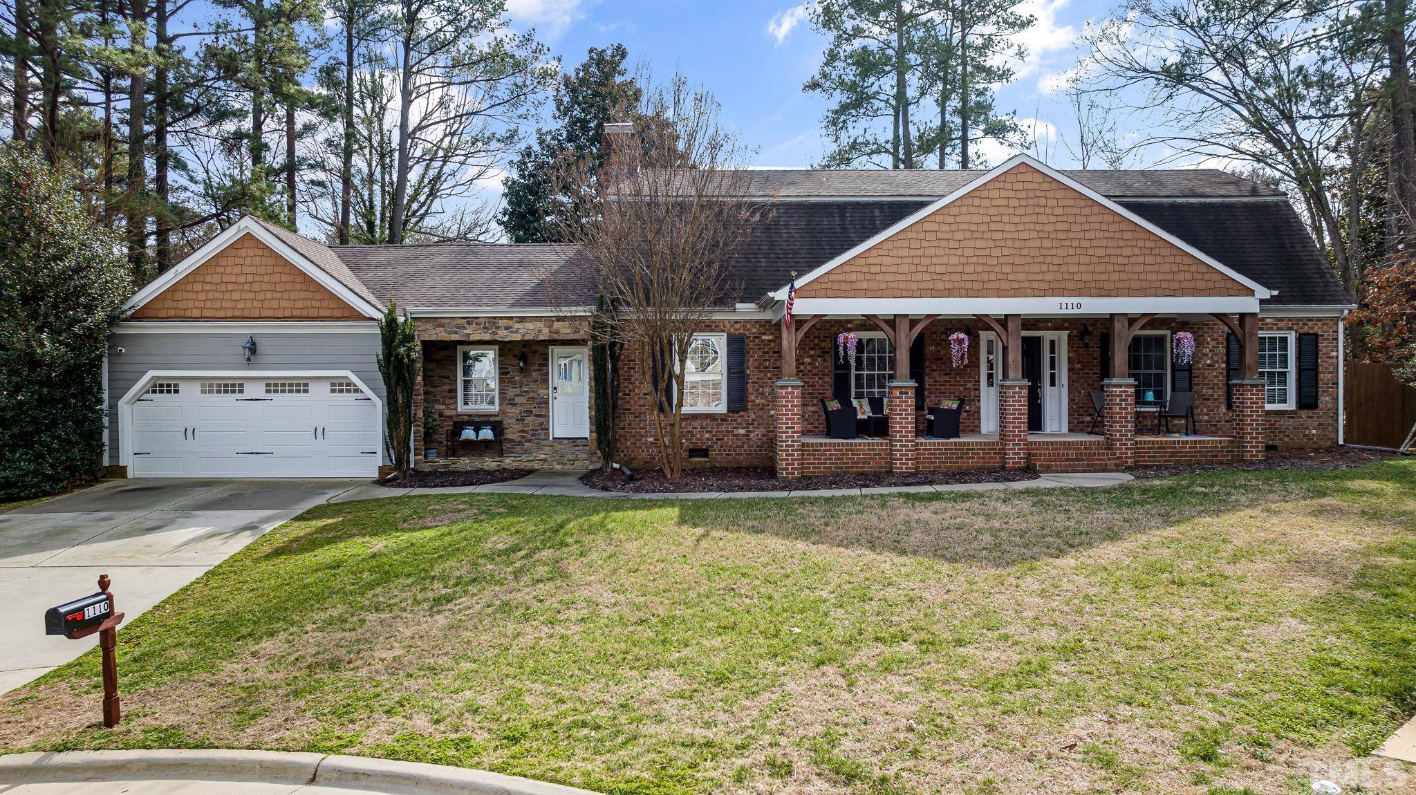 1110 Silas Ridge Court Raleigh, NC 27609 - Photo 1 of 43
