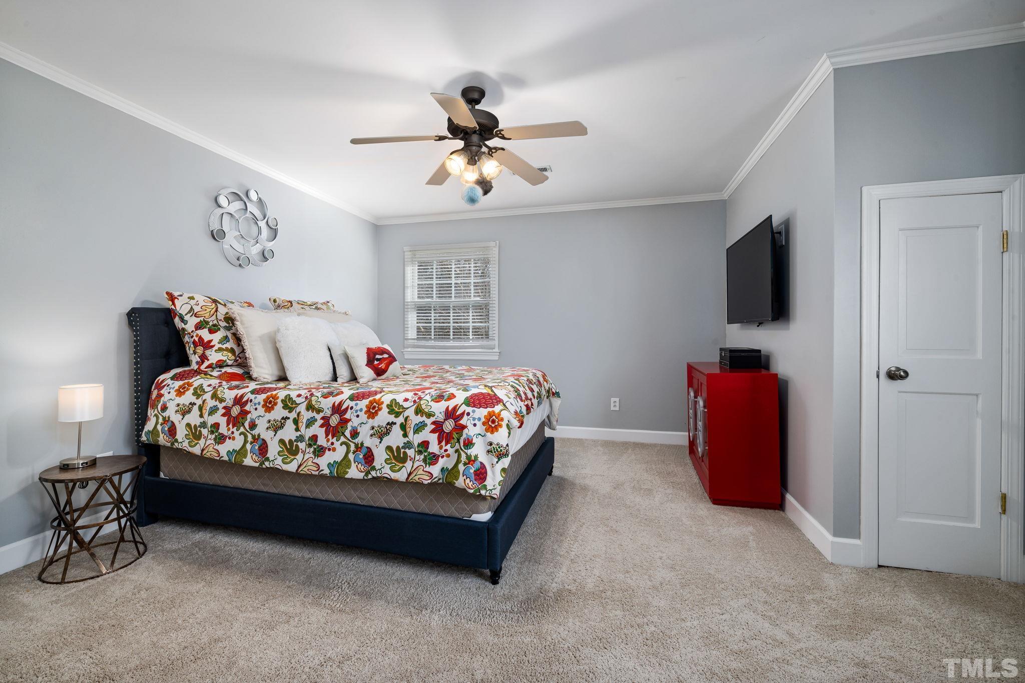 1110 Silas Ridge Court Raleigh, NC 27609 - Photo 29 of 43