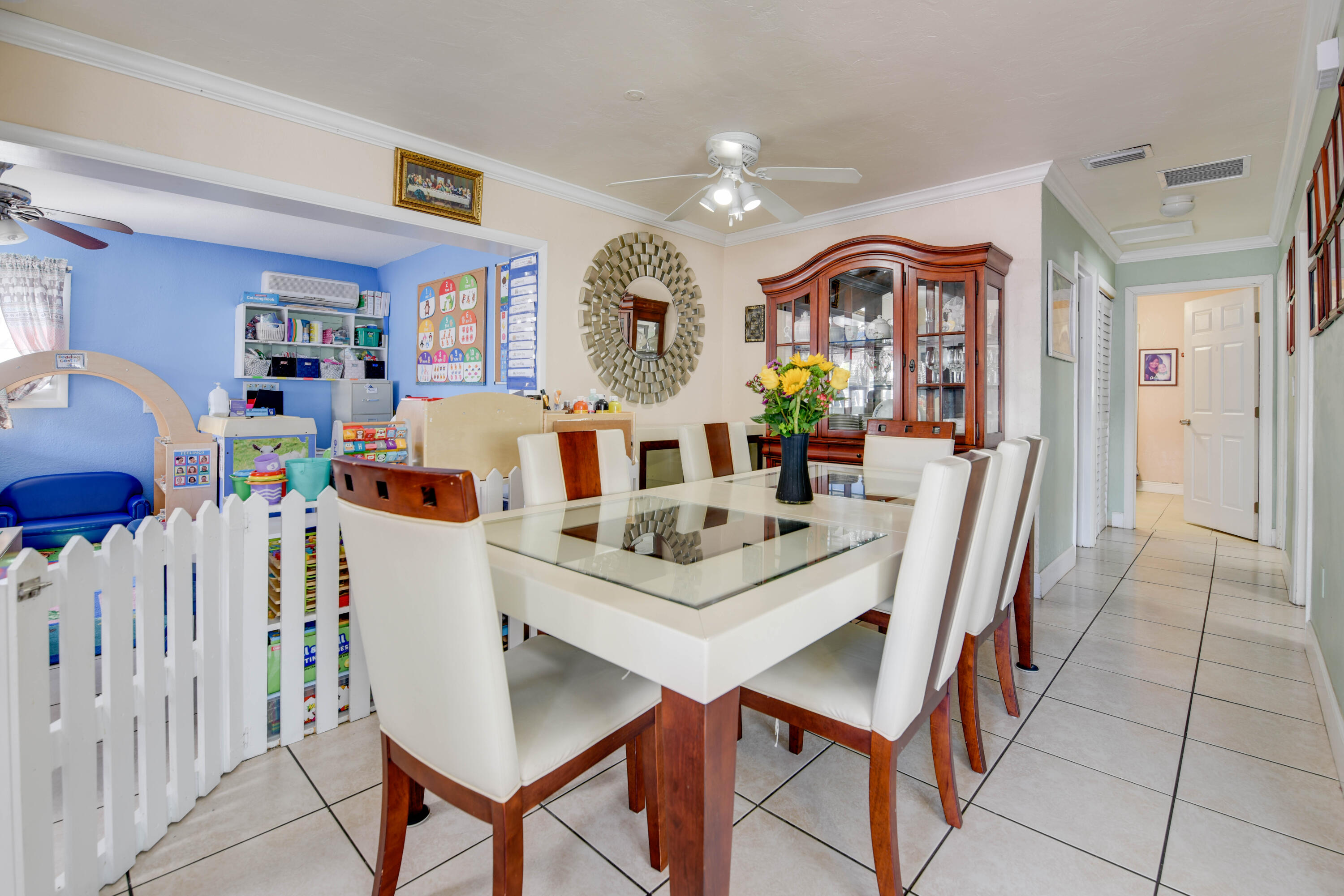 1524 5th Street Key West, FL 33040 - Photo 7 of 31 a view of a dining room with furniture