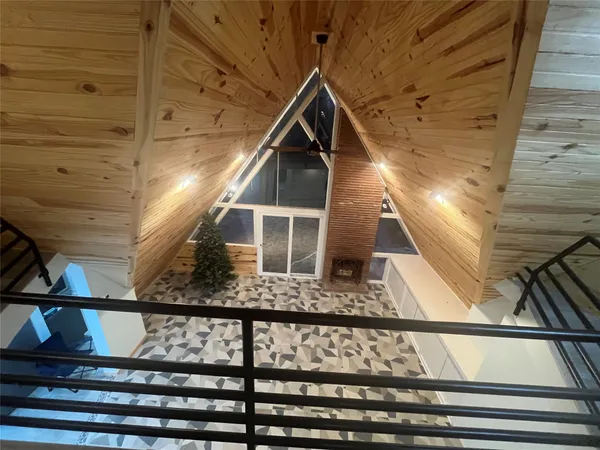 a view of entryway