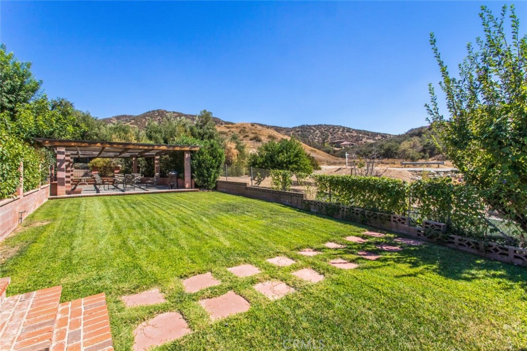 35893 Cornell Drive Yucaipa, CA 92399 - Photo 39 of 39 a view of swimming pool with a yard
