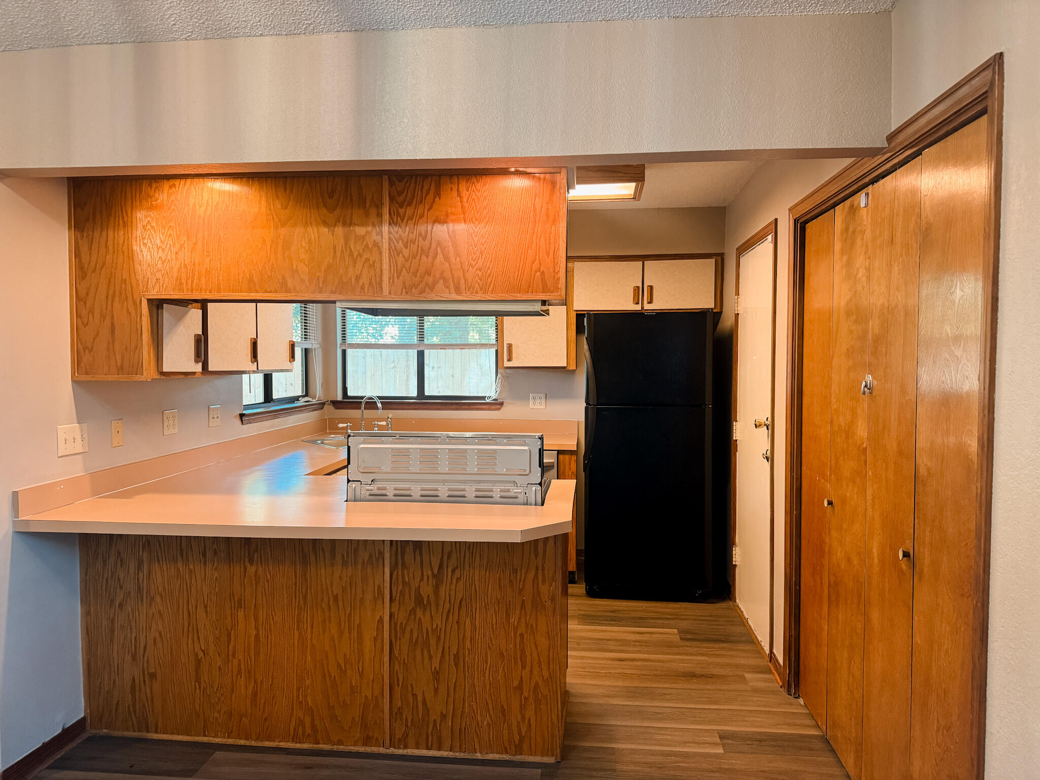 102 Springwood Circle Crestview, FL 32536 - Photo 9 of 21 Kitchen and Dinning area and Pantry
