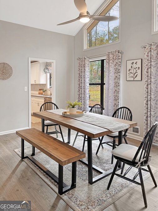 310 Parks Mill Road Buckhead, GA 30625 - Photo 12 of 61