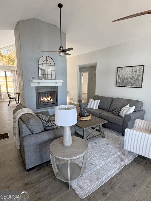 310 Parks Mill Road Buckhead, GA 30625 - Photo 15 of 61