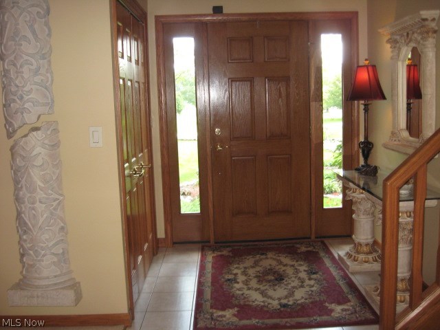 3974 Huffman Road Medina, OH 44256 - Photo 8 of 12 Foyer