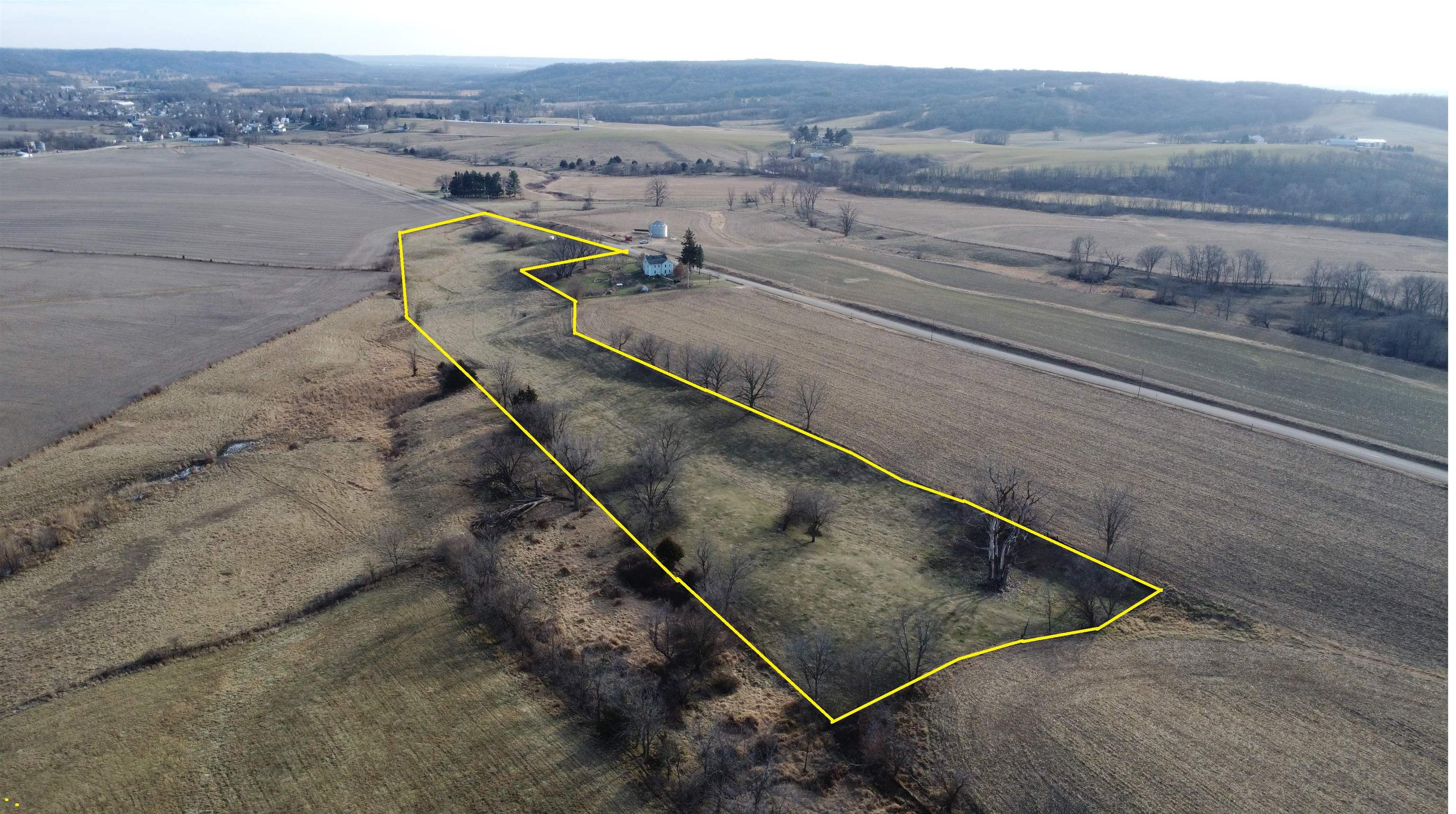 Tbd South Blackjack Road Hanover, IL 61041 - Photo 2 of 21