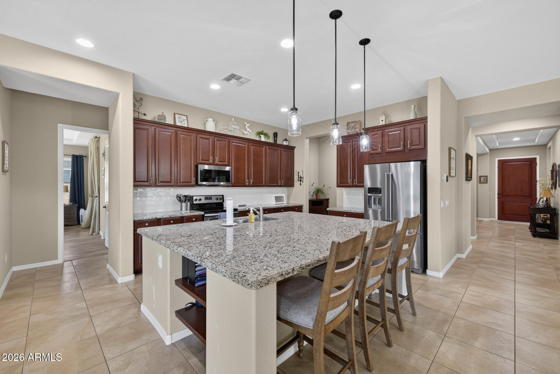 20105 East Quintero Road Queen Creek, AZ 85142 - Photo 6 of 54 9)KITCHEN