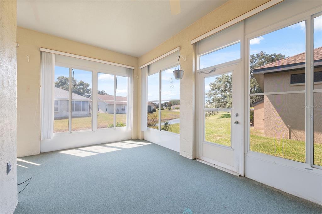 10149 Duffy Circle Weeki Wachee, FL 34613 - Photo 32 of 59 a view of an empty room and a window