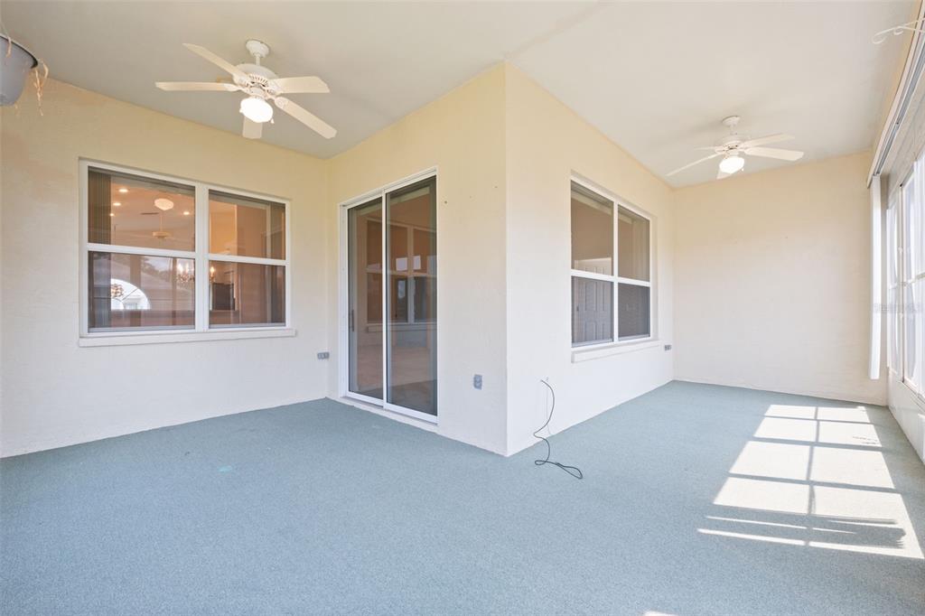 10149 Duffy Circle Weeki Wachee, FL 34613 - Photo 33 of 59 a view of an empty room with a window
