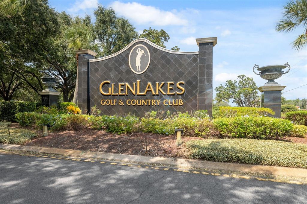 10149 Duffy Circle Weeki Wachee, FL 34613 - Photo 43 of 59 a view of outdoor space with sign board