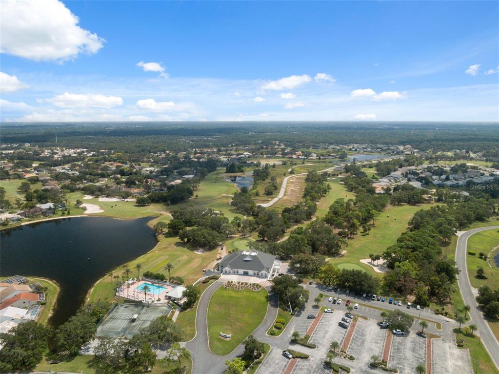 10149 Duffy Circle Weeki Wachee, FL 34613 - Photo 58 of 59 an aerial view of a city