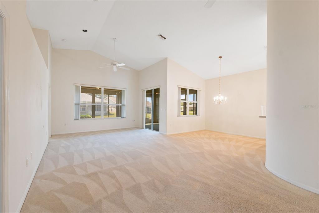 10149 Duffy Circle Weeki Wachee, FL 34613 - Photo 7 of 59 a view of an empty room with a window
